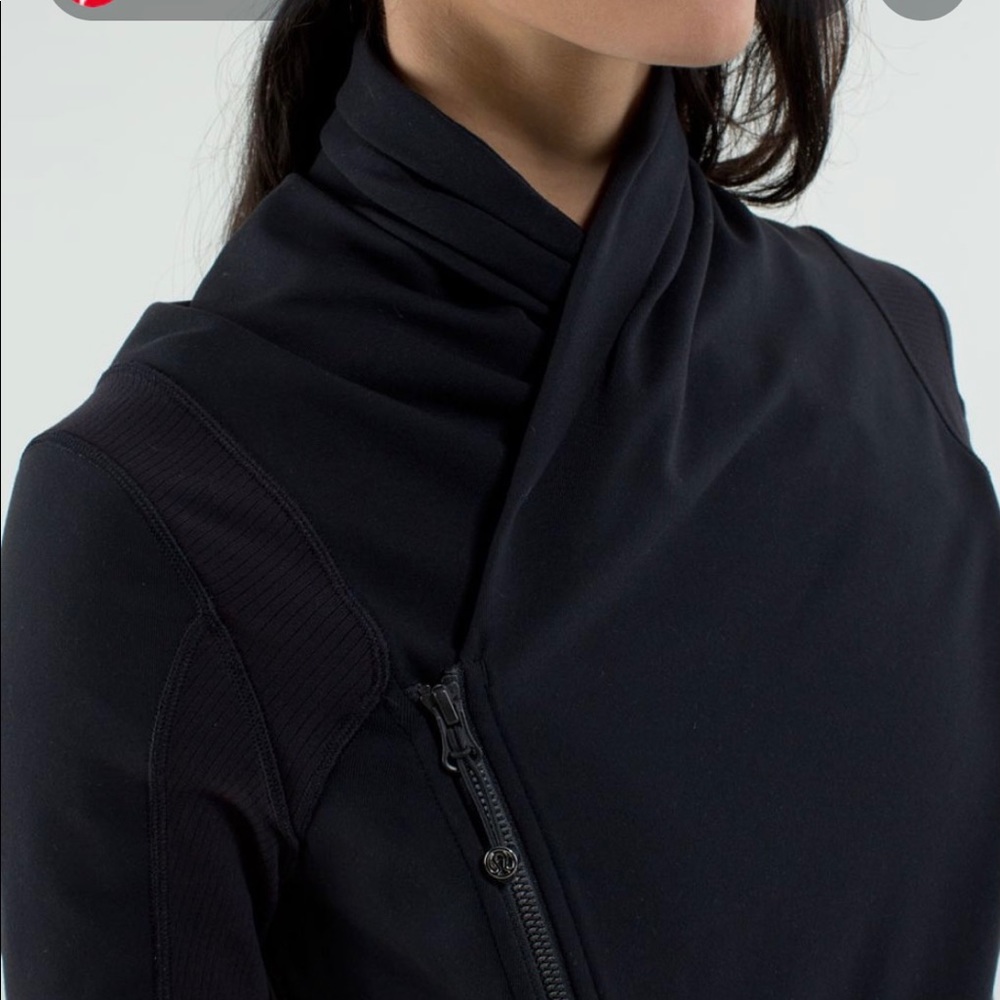 Lululemon Bhakti Jacket - Picture 4 of 6